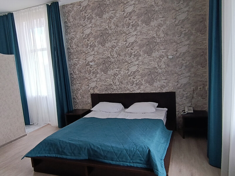 1 категория Семейный 2-местный 1-комнатный (корпус 1)