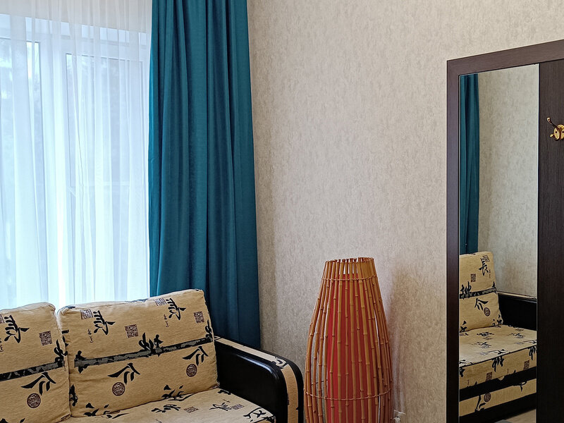 1 категория Семейный 2-местный 1-комнатный (корпус 1)