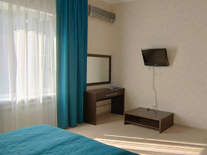 1 категория Семейный 2-местный 1-комнатный (корпус 1)