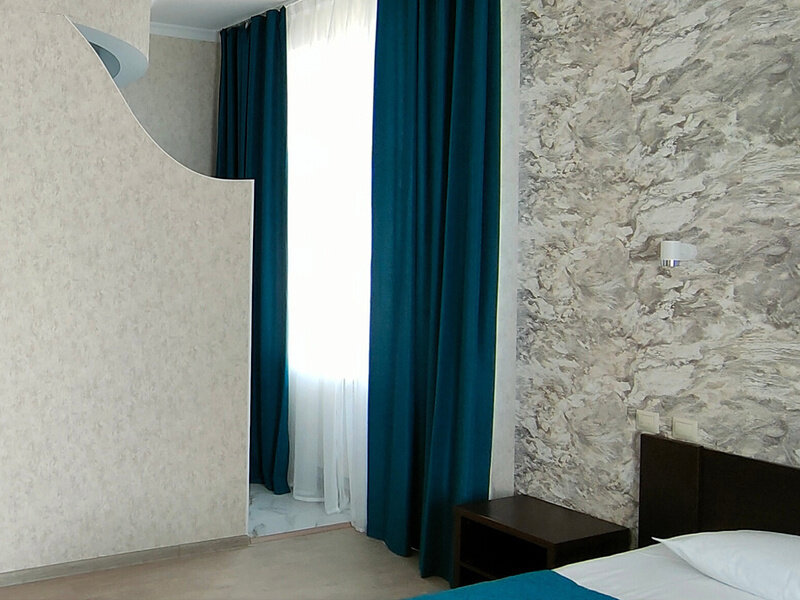 1 категория Семейный 2-местный 1-комнатный (корпус 1)