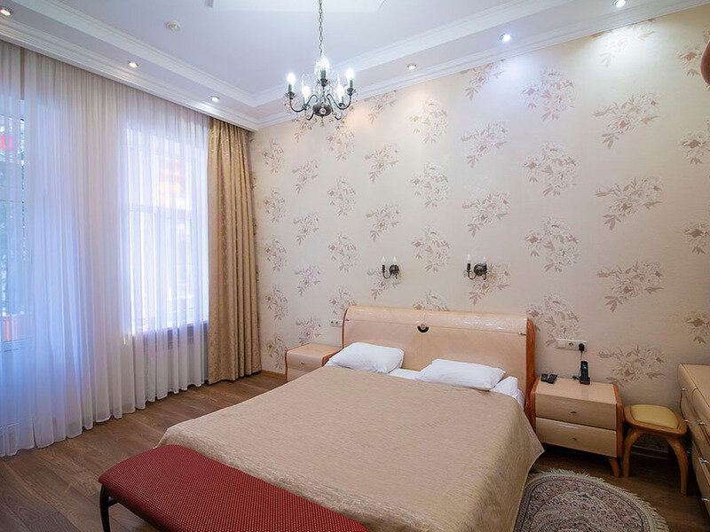 Люкс 2-местный 2-комнатный (корпус 4)