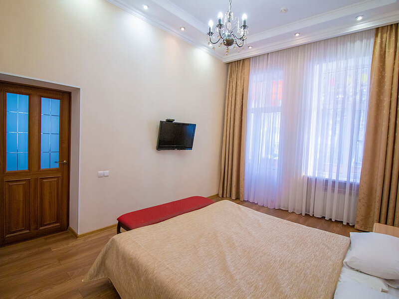 Люкс 2-местный 2-комнатный (корпус 4)