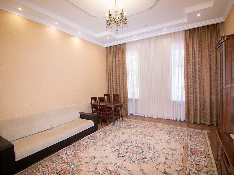 Люкс 2-местный 2-комнатный (корпус 4)