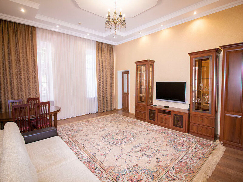 Люкс 2-местный 2-комнатный (корпус 4)