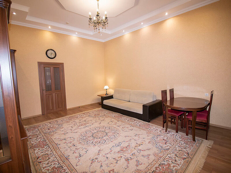 Люкс 2-местный 2-комнатный (корпус 4)