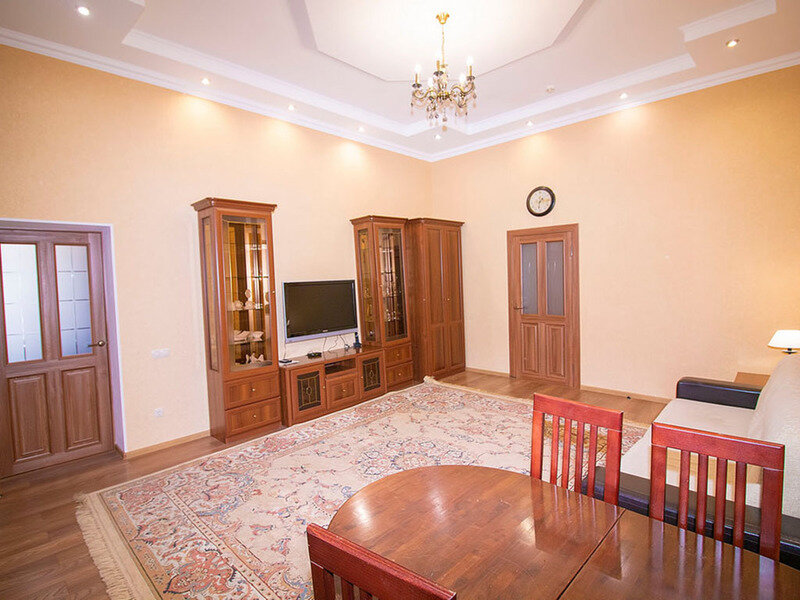 Люкс 2-местный 2-комнатный (корпус 4)