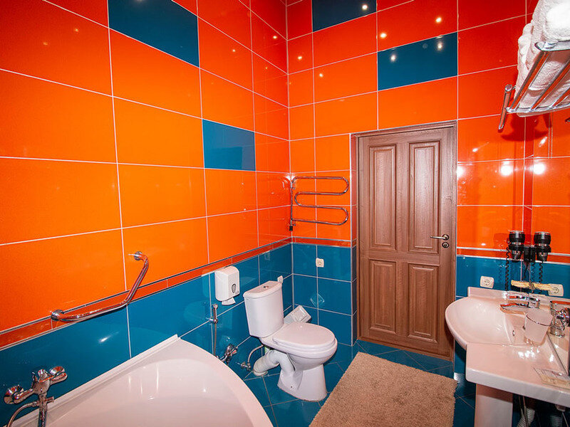 Люкс 2-местный 2-комнатный (корпус 4)