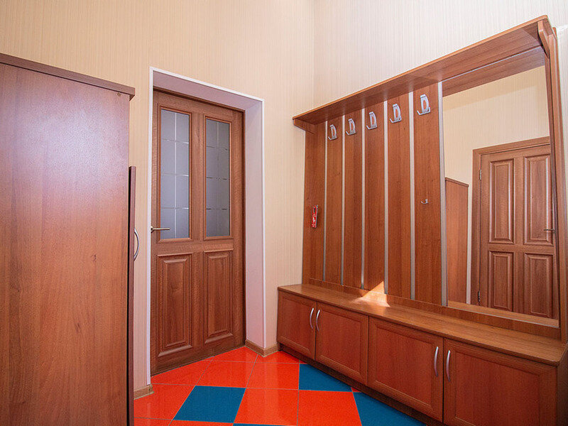 Люкс 2-местный 2-комнатный (корпус 4)