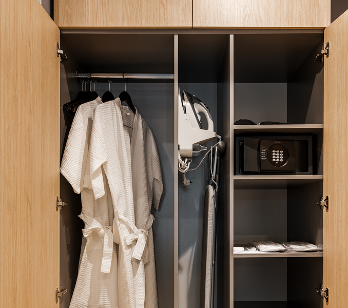 Апартаменты 3-местные (с кухонным уголком)