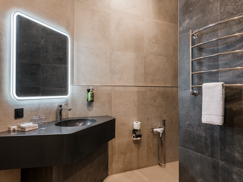 Апартаменты 3-местные (с кухонным уголком)