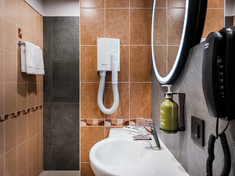 Люкс 2-местный (2-комнатный)