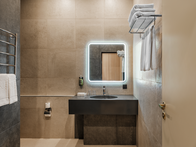 Полулюкс 2-местный