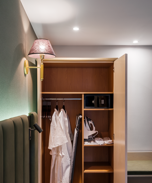 Стандартный 2-местный