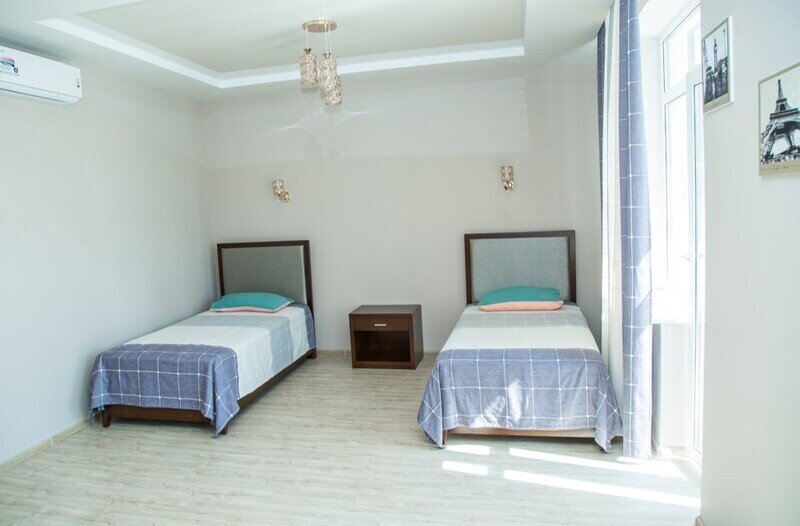 Стандартный Семейный (вид на озеро)