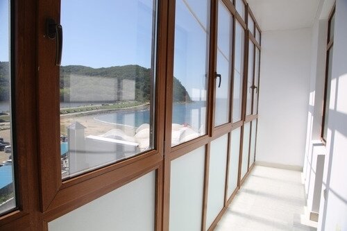 Стандартный Семейный (вид на озеро)