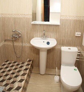 Стандартный Семейный (вид на озеро)