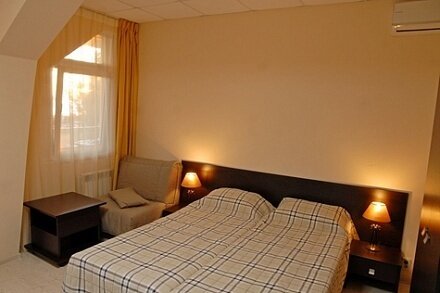 Стандарт 2-местный Пляжный корпус 5