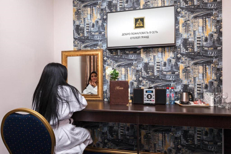 Люкс 2-местный