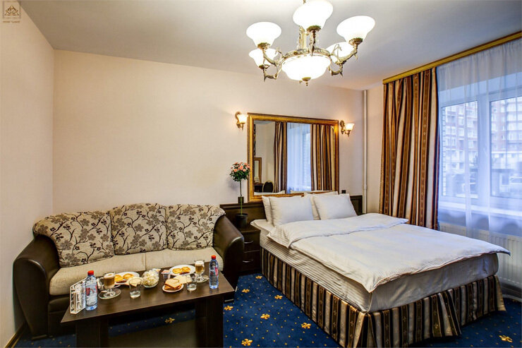 Стандартный 2-местный