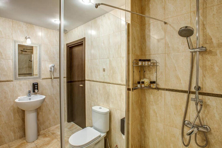 Стандартный 2-местный