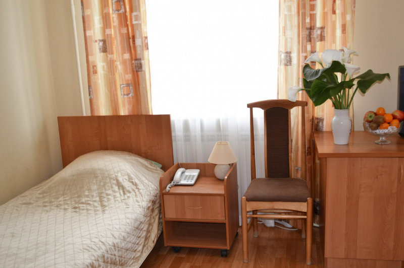 Стандарт 2-местный