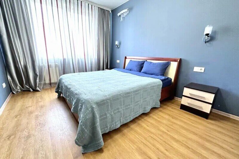 АПАРТАМЕНТЫ 4-МЕСТНЫЕ 3-КОМНАТНЫЕ