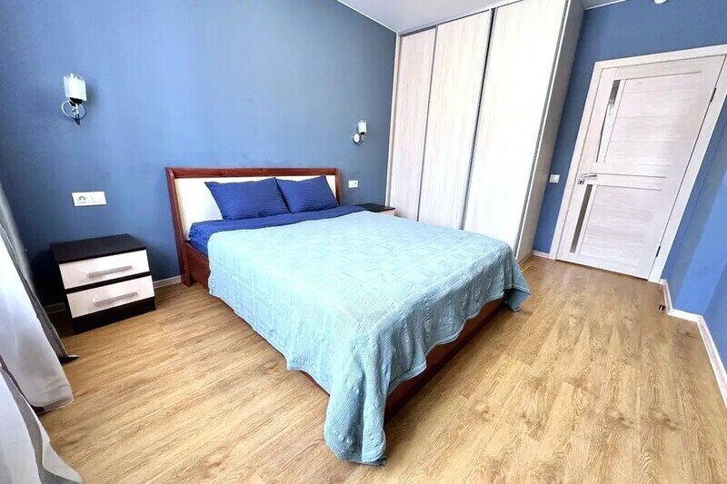 АПАРТАМЕНТЫ 4-МЕСТНЫЕ 3-КОМНАТНЫЕ