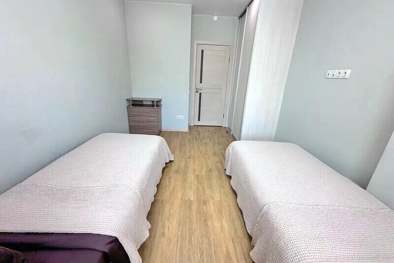 АПАРТАМЕНТЫ 4-МЕСТНЫЕ 3-КОМНАТНЫЕ