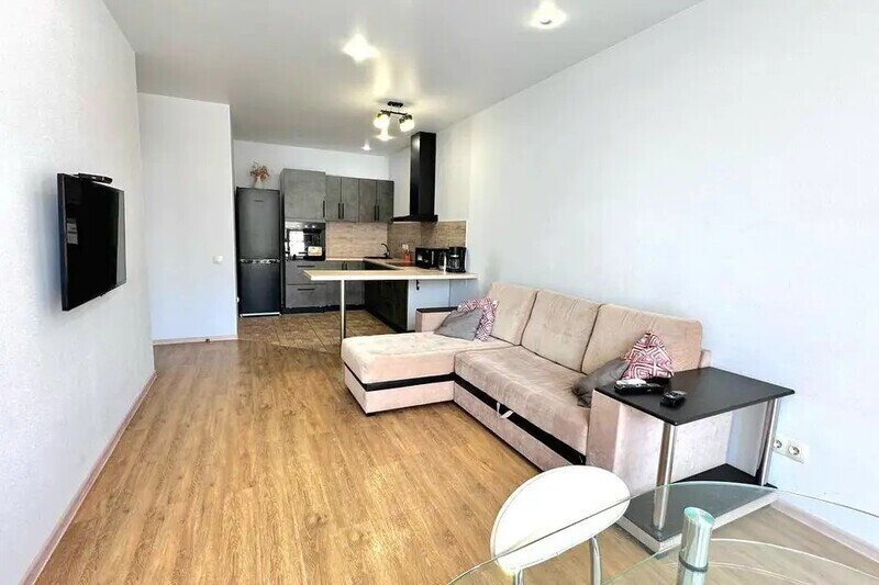 АПАРТАМЕНТЫ 4-МЕСТНЫЕ 3-КОМНАТНЫЕ