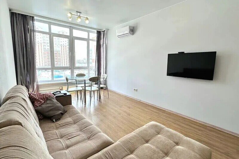 АПАРТАМЕНТЫ 4-МЕСТНЫЕ 3-КОМНАТНЫЕ