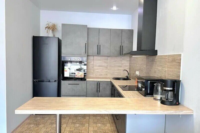 АПАРТАМЕНТЫ 4-МЕСТНЫЕ 3-КОМНАТНЫЕ