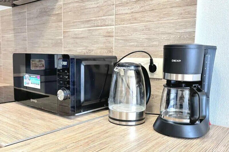 АПАРТАМЕНТЫ 4-МЕСТНЫЕ 3-КОМНАТНЫЕ