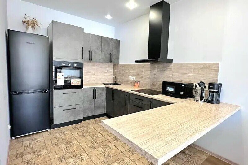 АПАРТАМЕНТЫ 4-МЕСТНЫЕ 3-КОМНАТНЫЕ