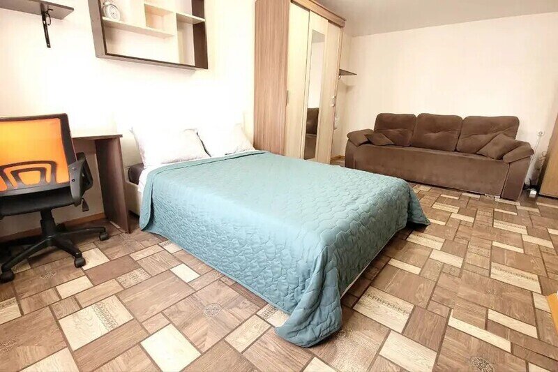 Апартаменты 2-местный (DBL)