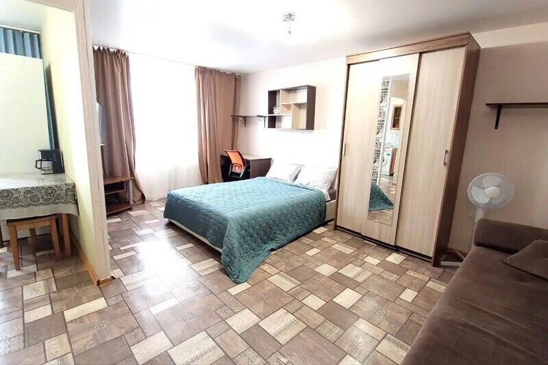 Апартаменты 2-местный (DBL)