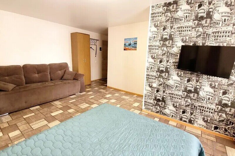 Апартаменты 2-местный (DBL)