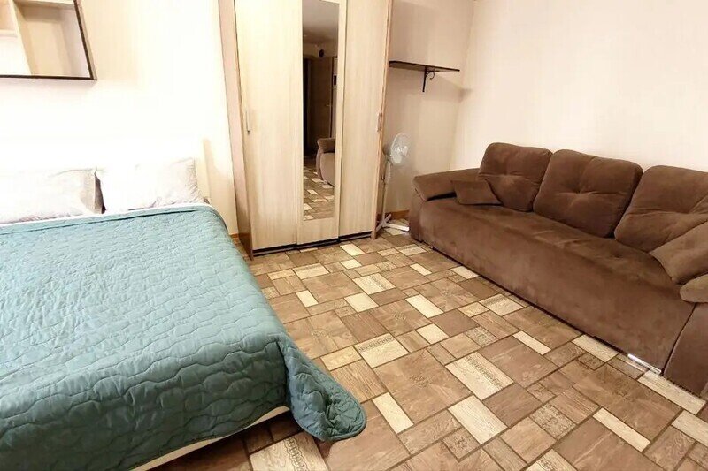 Апартаменты 2-местный (DBL)