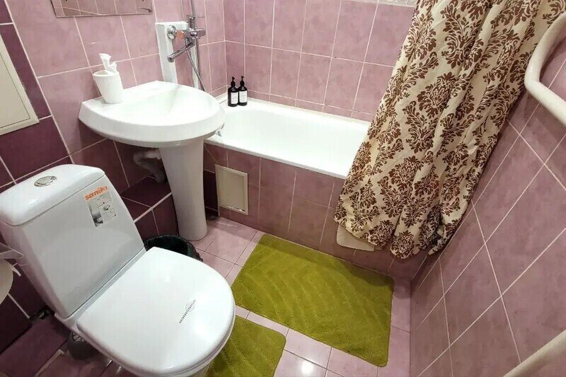 Апартаменты 2-местный (DBL)