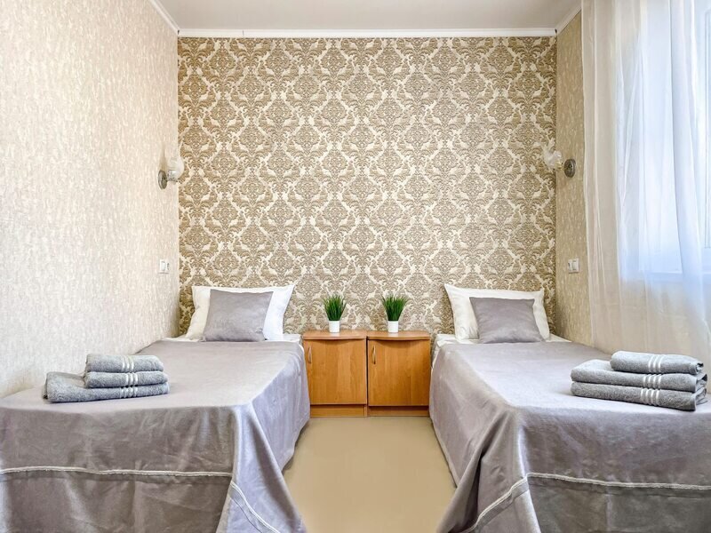 Стандартный 2-местный