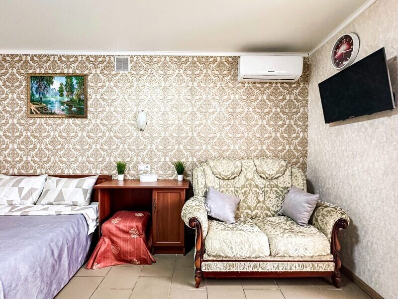 Стандартный 3-местный