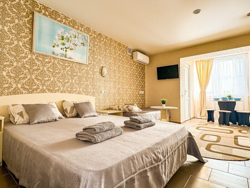 Стандартный 4-местный