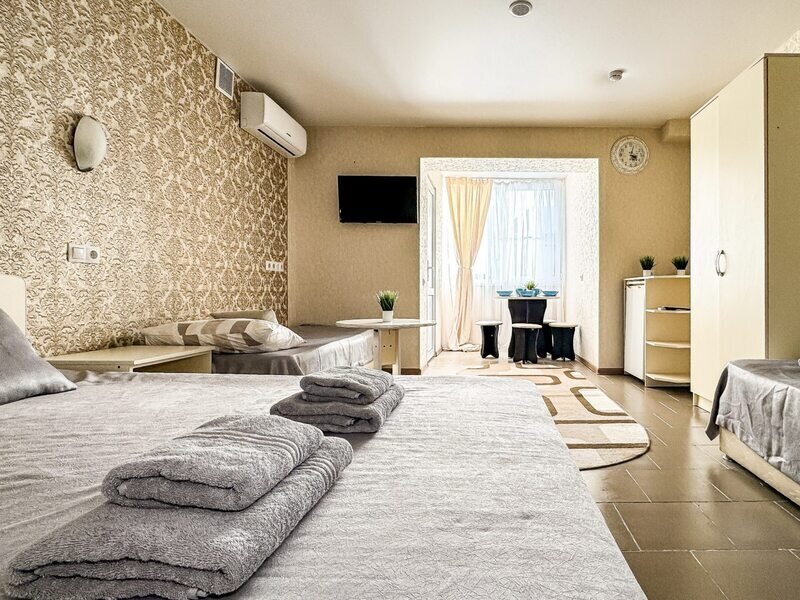 Стандартный 4-местный