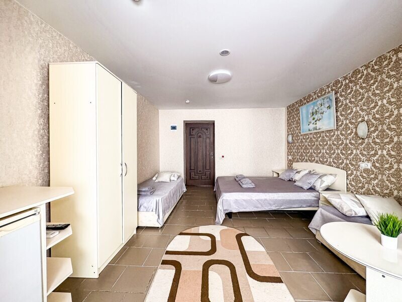 Стандартный 4-местный