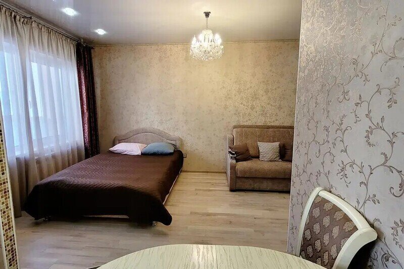 Апартаменты 2-местный 1-комнатный DBL