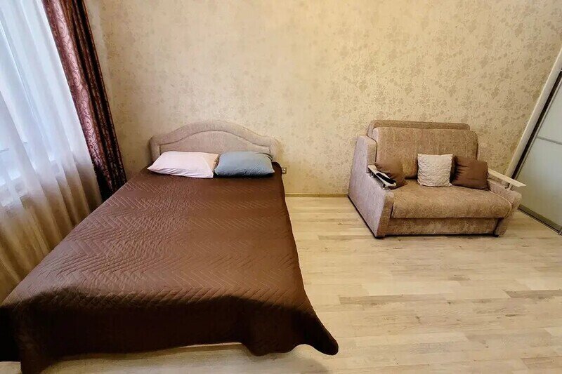 Апартаменты 2-местный 1-комнатный DBL