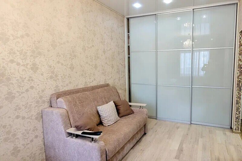 Апартаменты 2-местный 1-комнатный DBL