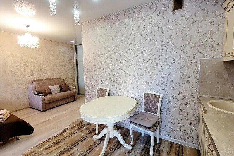 Апартаменты 2-местный 1-комнатный DBL