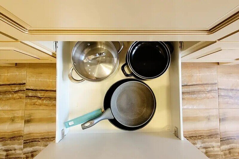 Апартаменты 2-местный 1-комнатный DBL