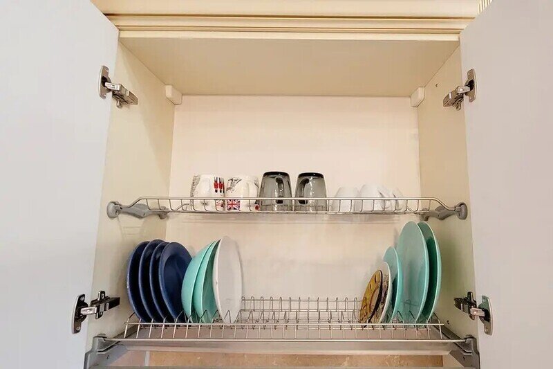 Апартаменты 2-местный 1-комнатный DBL