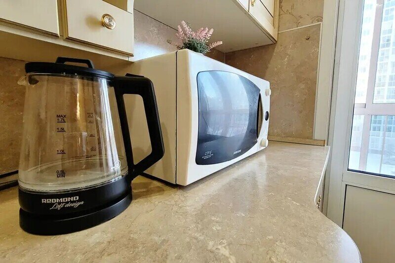 Апартаменты 2-местный 1-комнатный DBL